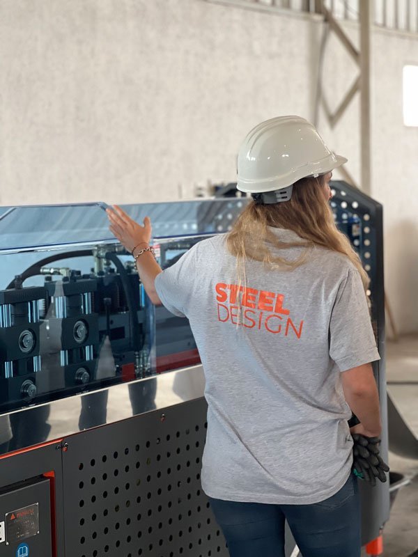 Equipo Steel Design