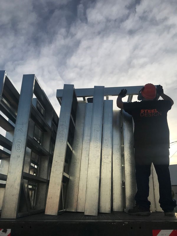 Sistema Steel Frame